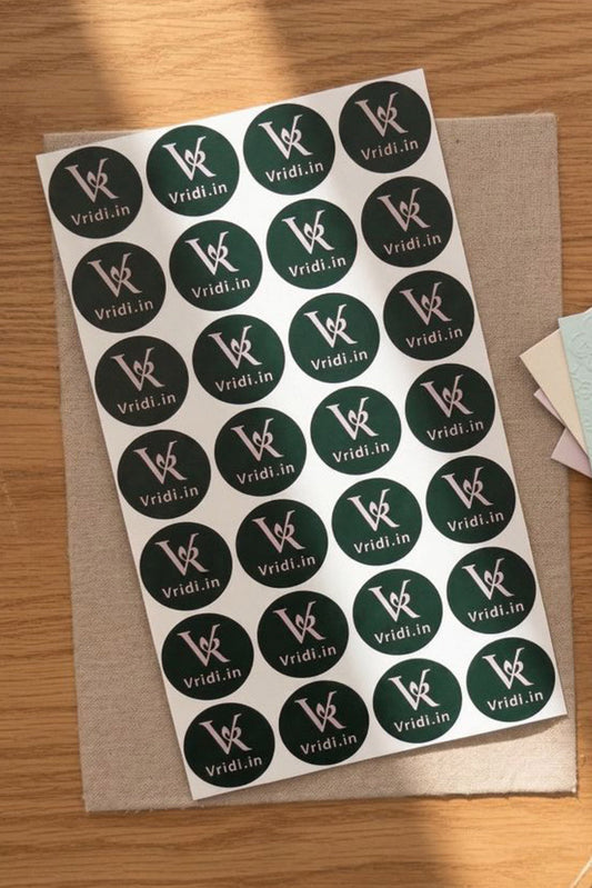 Logo Stickers