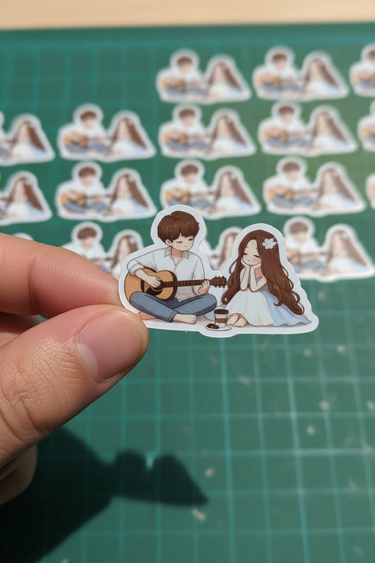 Freebie Stickers