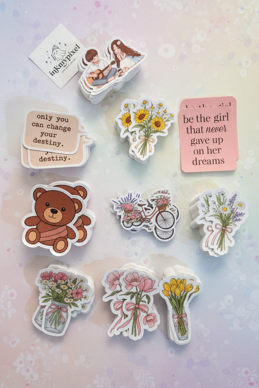 Freebie Stickers
